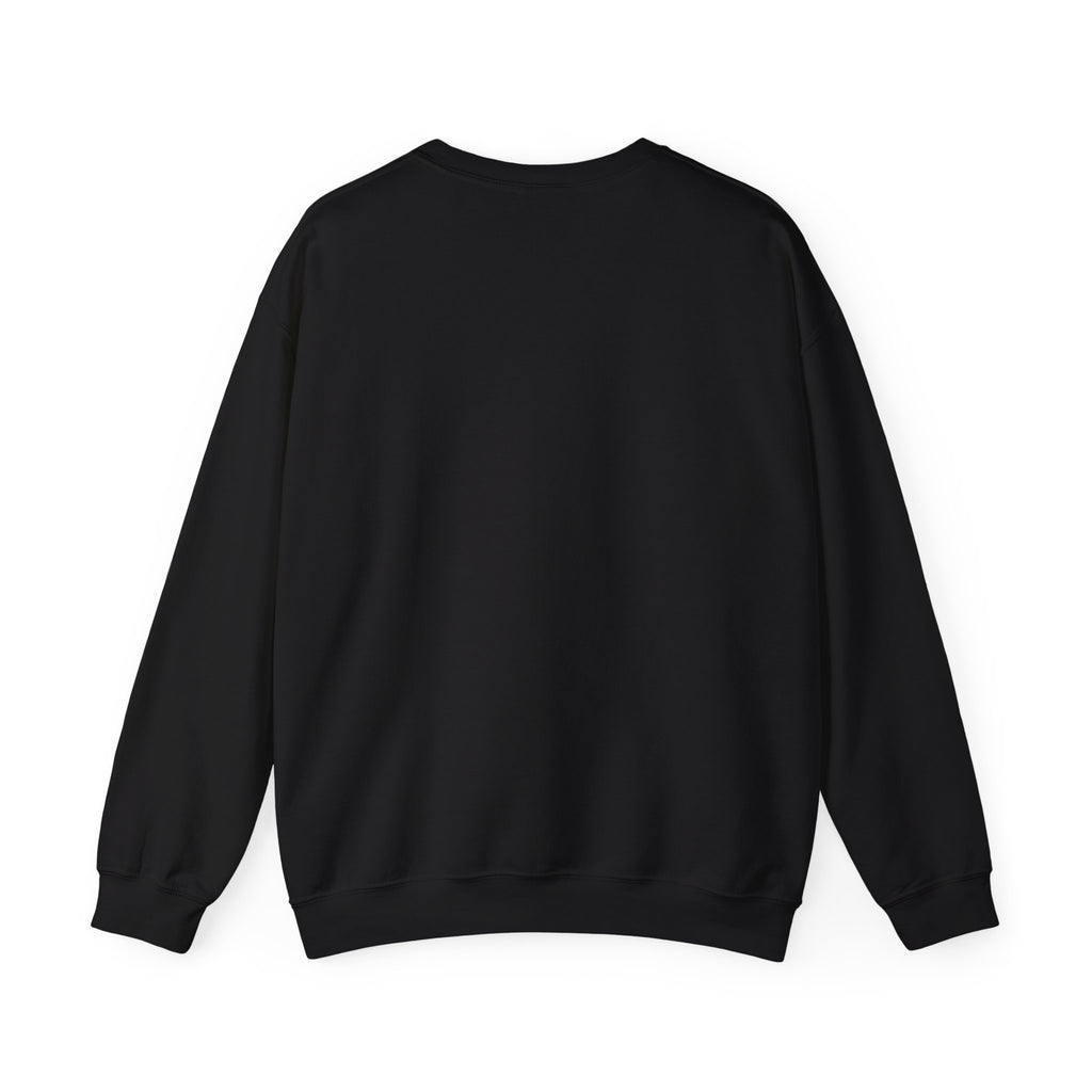 Beagle Holding Hat Crewneck Sweatshirt