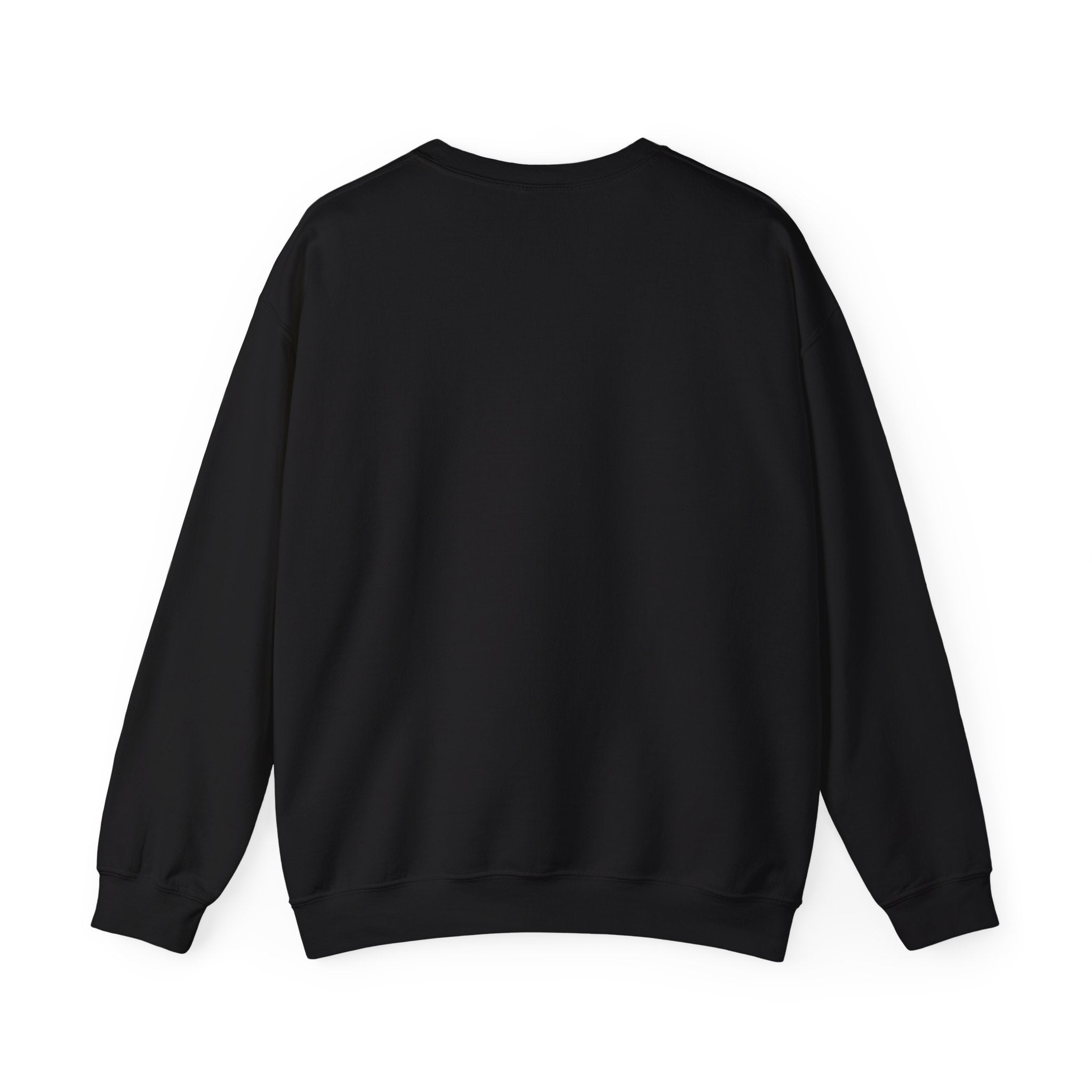 Beagle Holding Hat Crewneck Sweatshirt