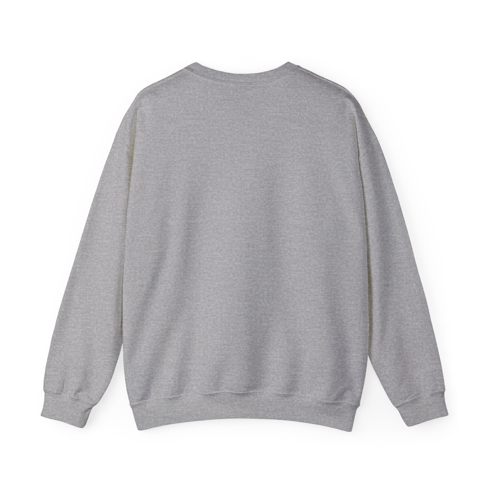 Beagle Holding Hat Crewneck Sweatshirt