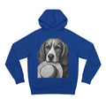 Beagle with Straw Hat Hoodie