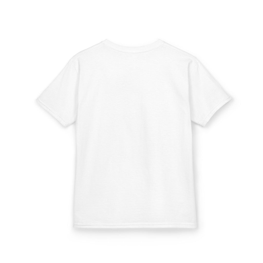 Beagle Kids Tee —Fergus the Hat Thief