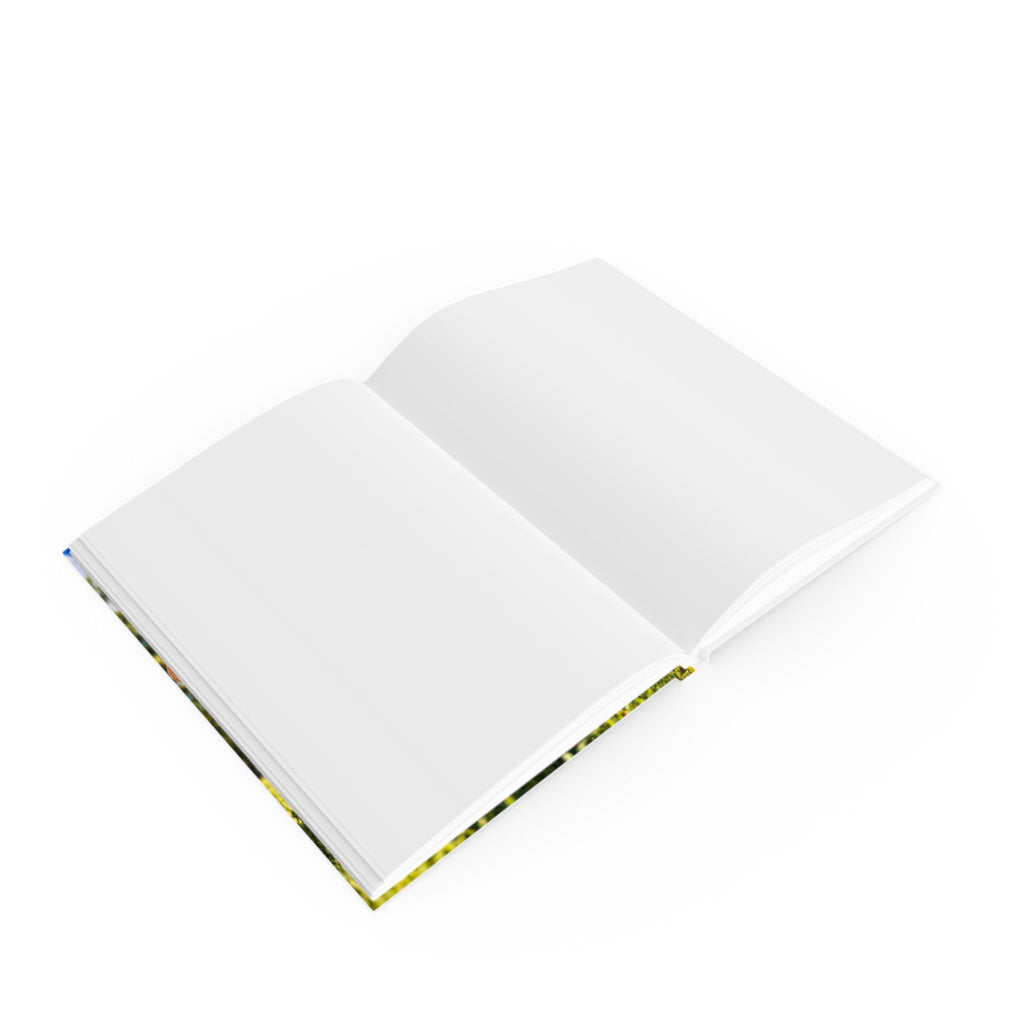 Beagle Shenanigans Hardback Journal — Playful Beagle Notebook for Dog Lovers