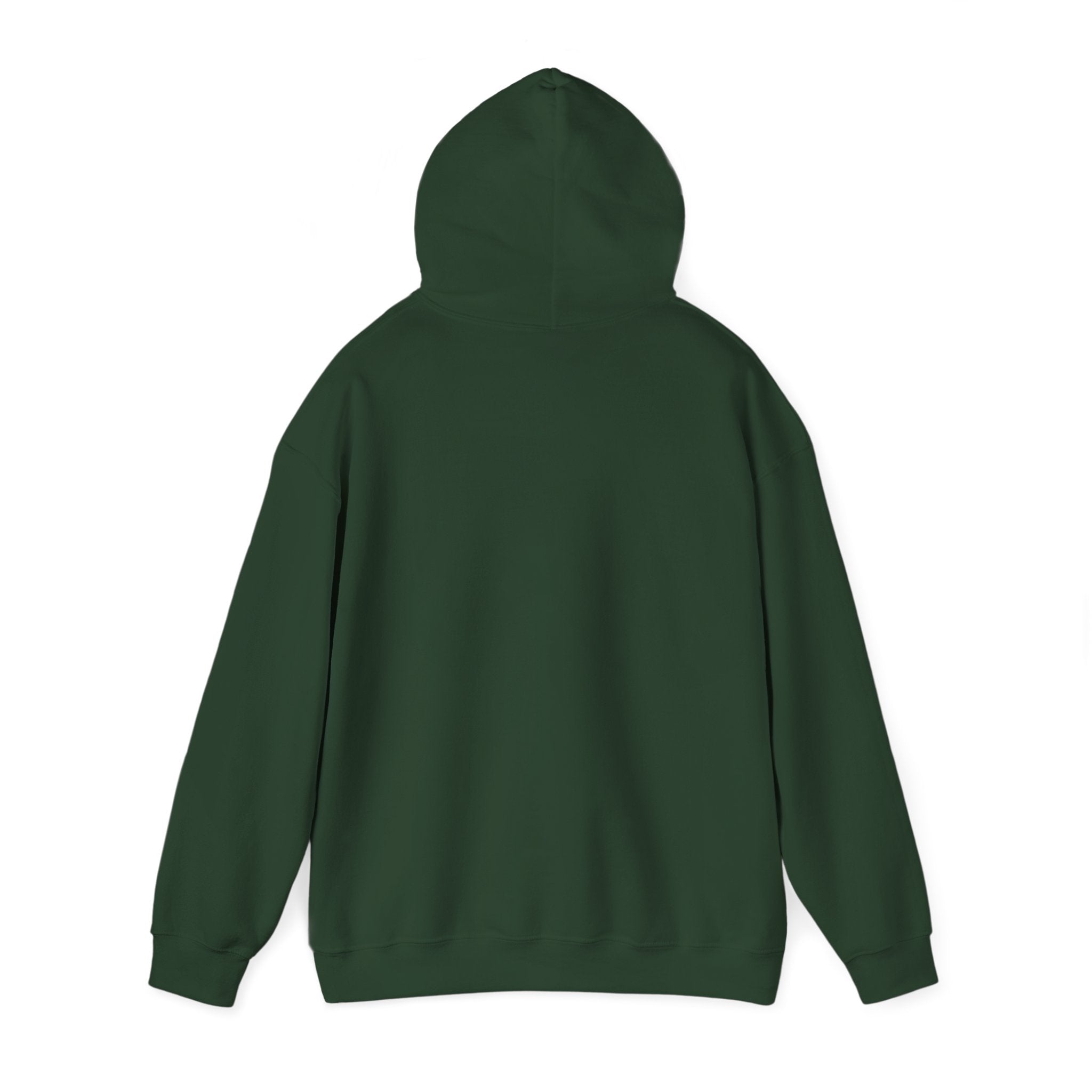 Beagle with Hat Hoodie – Cute Dog Illustration Pullover