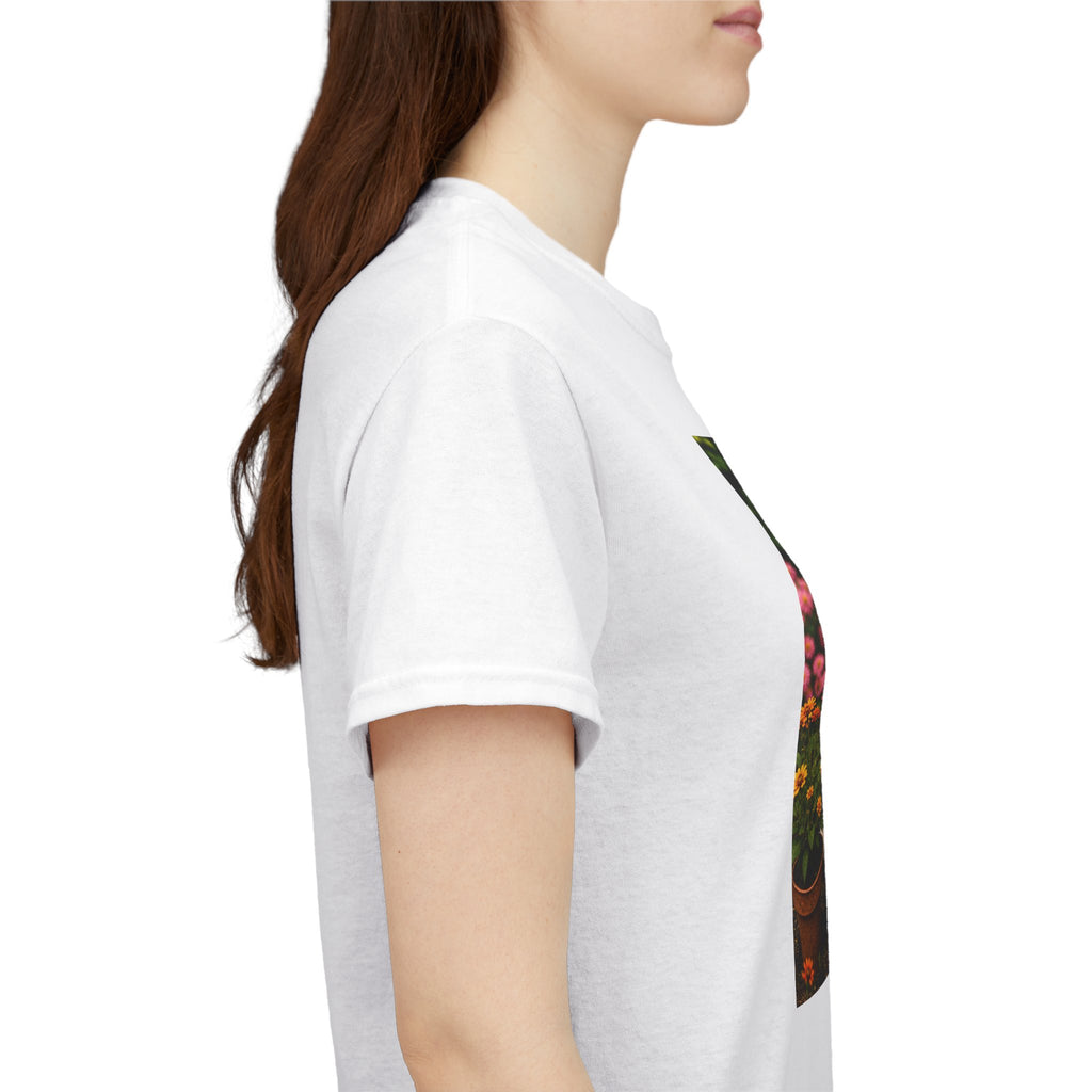Beagle Garden T-Shirt, Beagle Lover Shirt, Funny Dog Mom Gift, Beagle Dog Shirt, Cute Beagle Gift, Dog Lover Tee