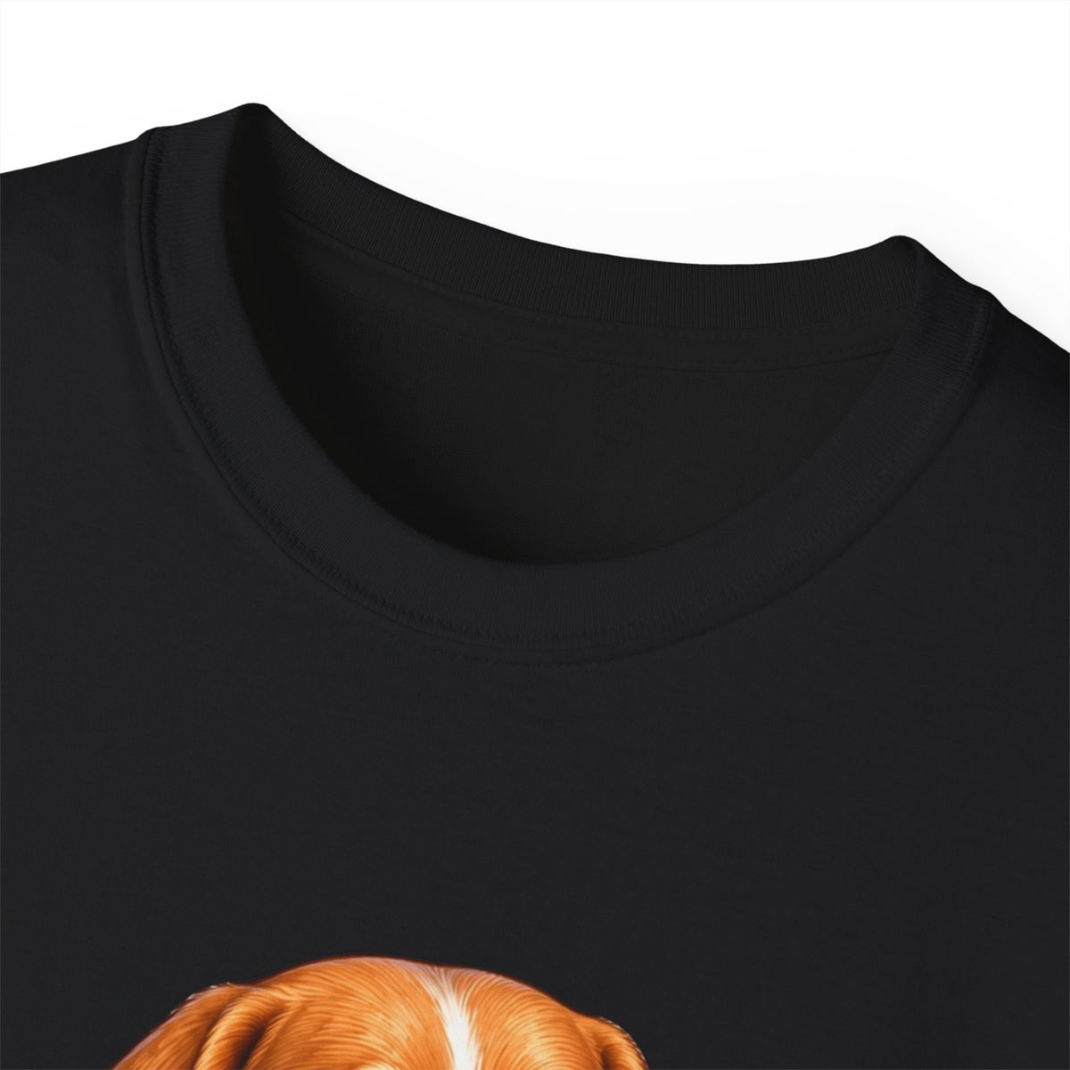 Beagle Dog T-Shirt — Cute Realistic Puppy Tee for Dog Lovers