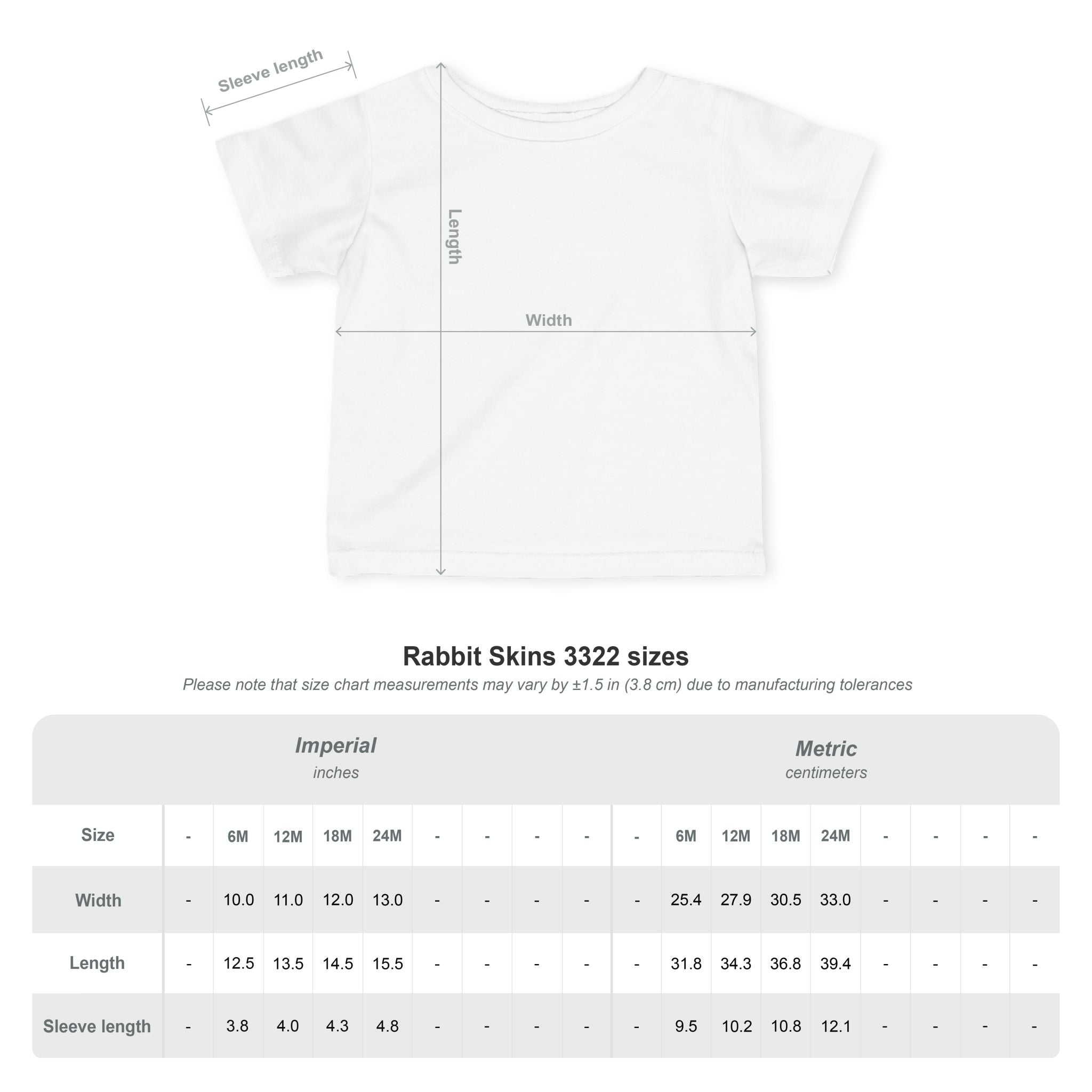 Infant Tee —  Beagle Portrait Baby T‑Shirt - Barry the Distinguished Bowtie Beagle