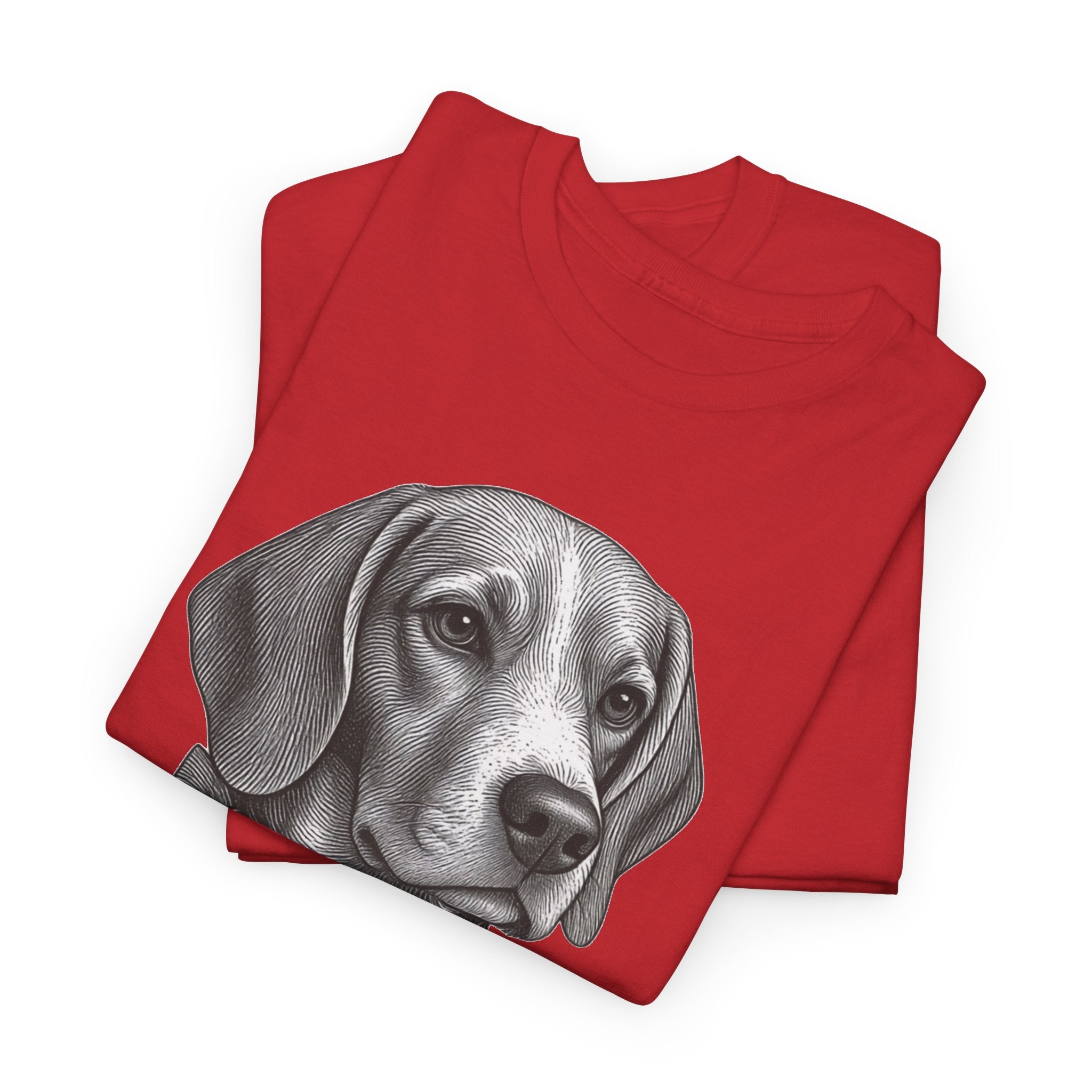 Beagle T Shirt, Bow Tie Beagle Shirt, Vintage Dog Lover Gift, Beagle Lover Gift, Black and White Beagle Portrait Tee