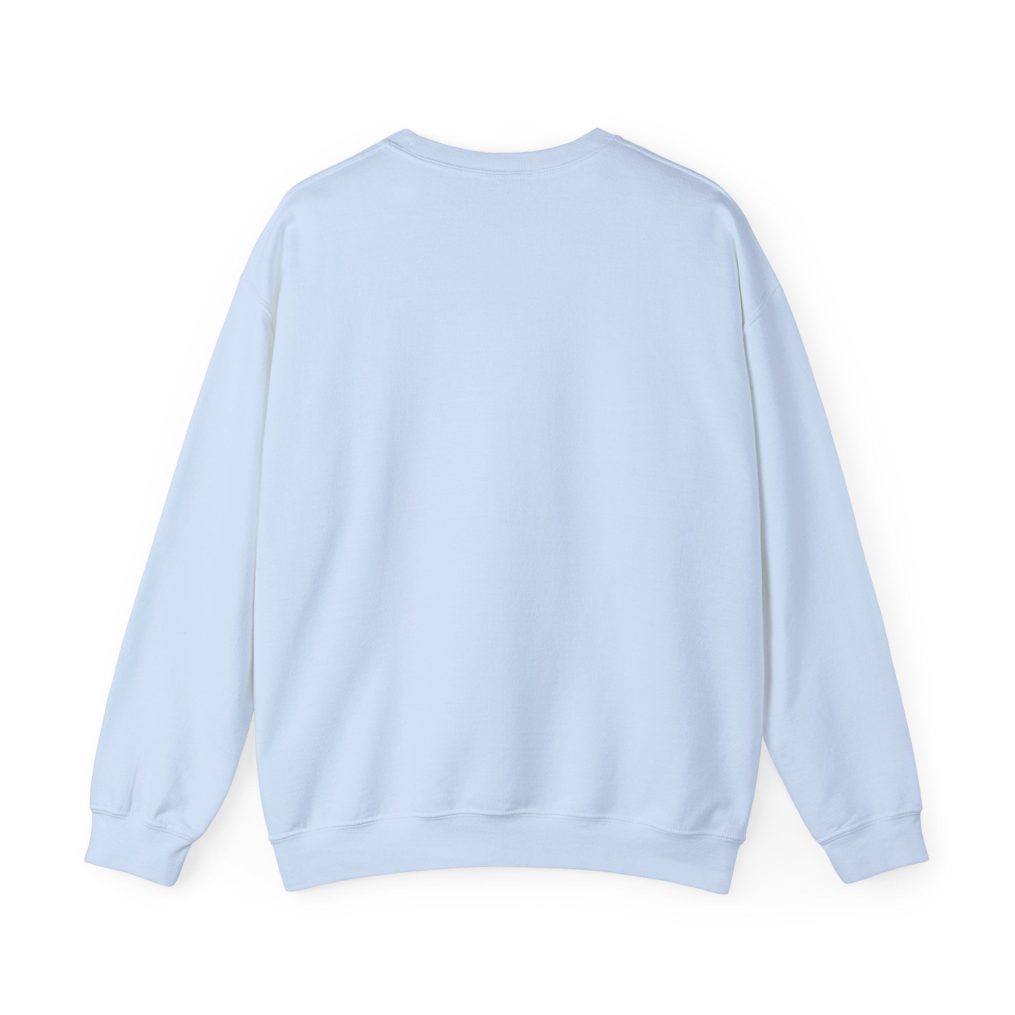 Beagle Holding Hat Crewneck Sweatshirt