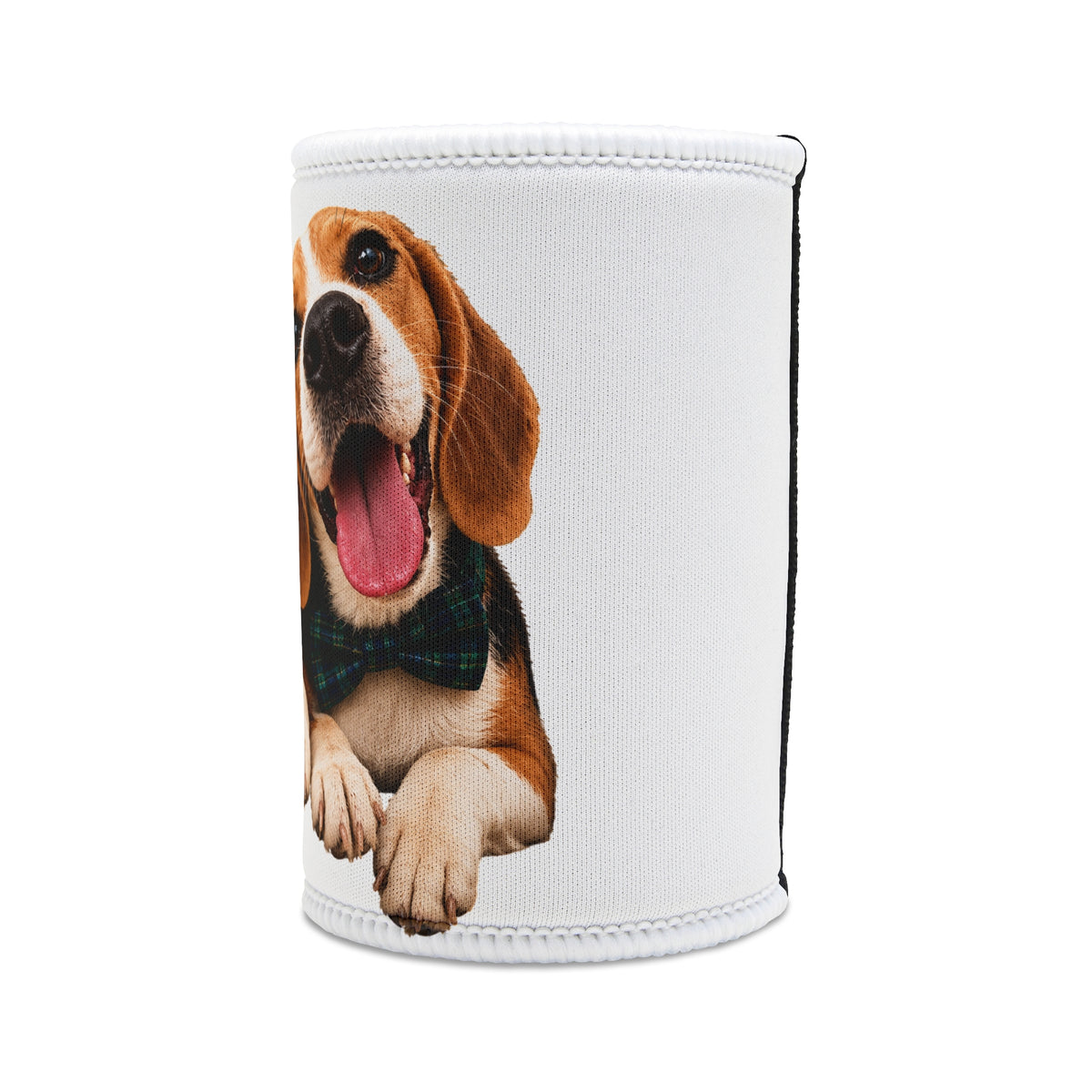 Beagle Buddies Stubby Cooler — Cute Dog Can Cooler for Pet Lovers
