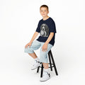 Beagle Kids Tee —Fergus the Hat Thief