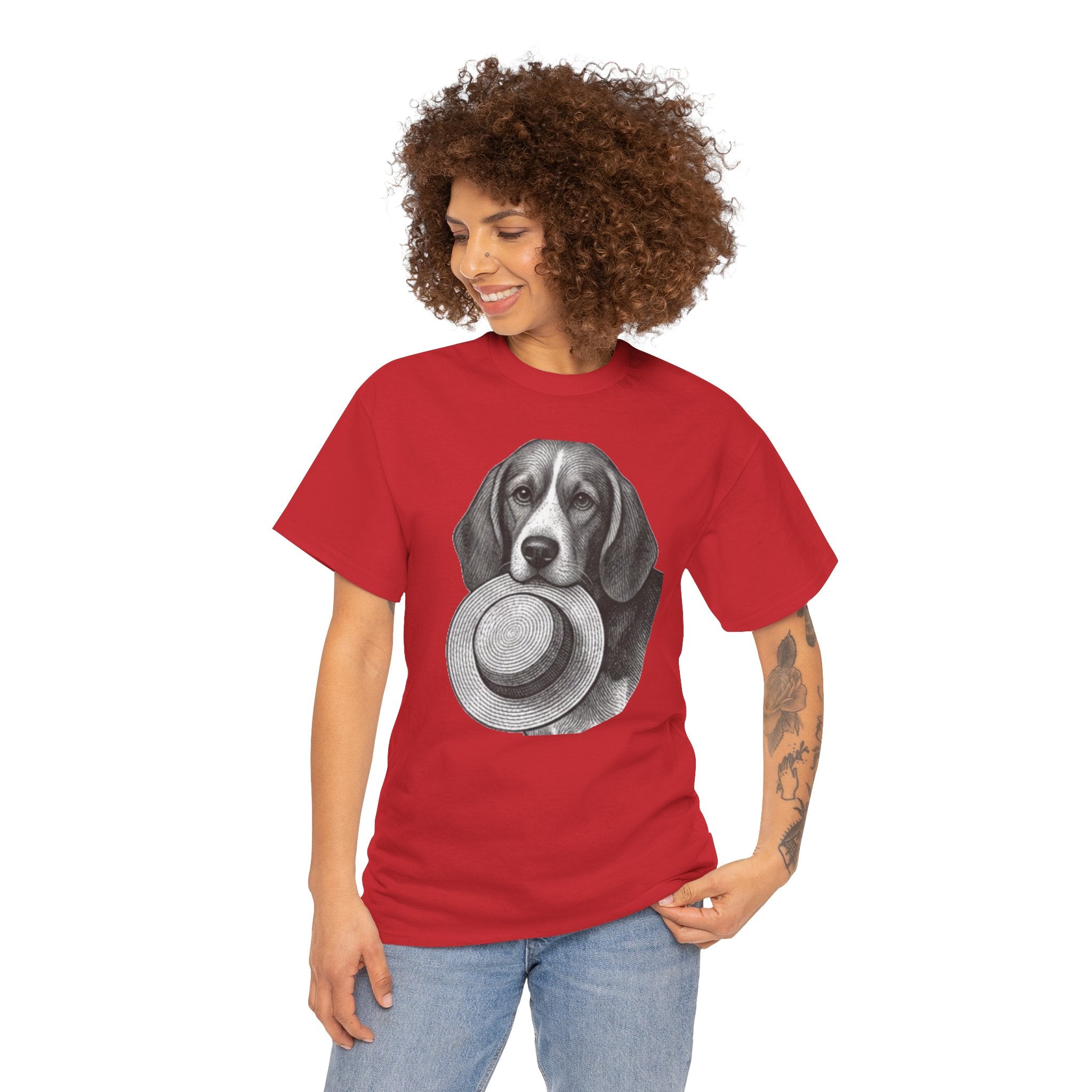 Beagle T Shirt, Beagle Lover Shirt, Funny Dog T Shirt, Beagle Gift, Dog Mom Gift, Vintage Beagle Tee, Dog Lover Gift