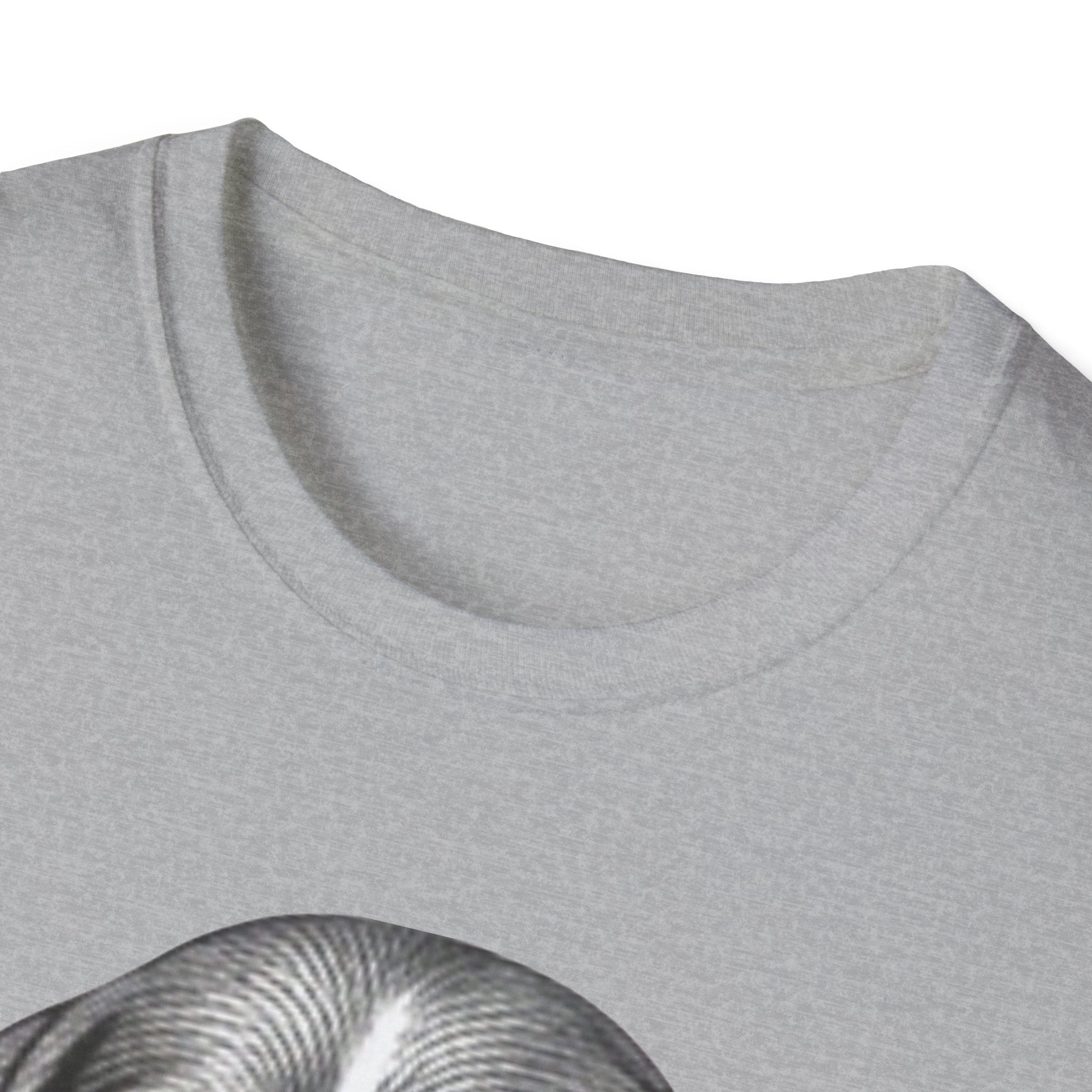 Beagle Portrait T-Shirt — Realistic Dog Face Tee