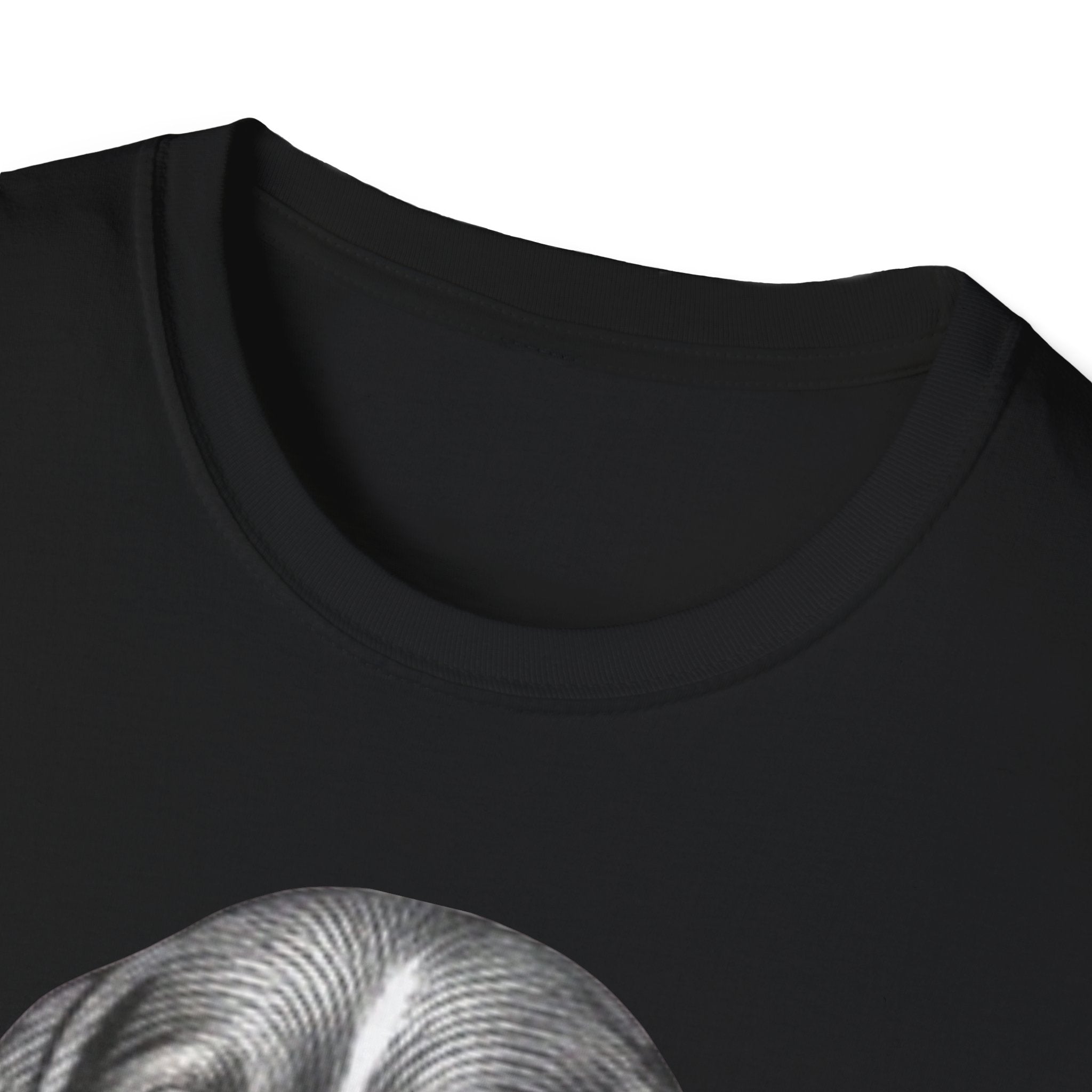 Beagle Portrait T-Shirt — Realistic Dog Face Tee for Dog Lovers