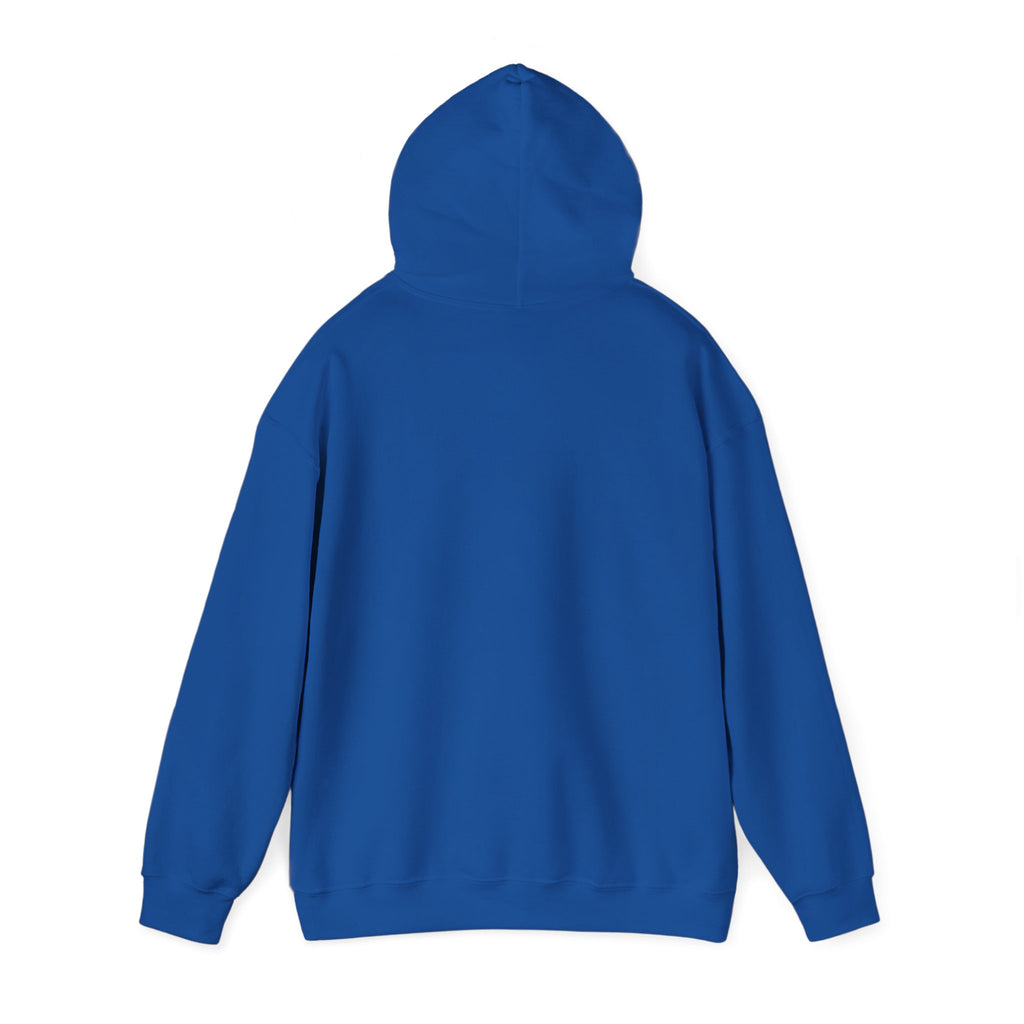 Beagle with Hat Hoodie – Cute Dog Illustration Pullover
