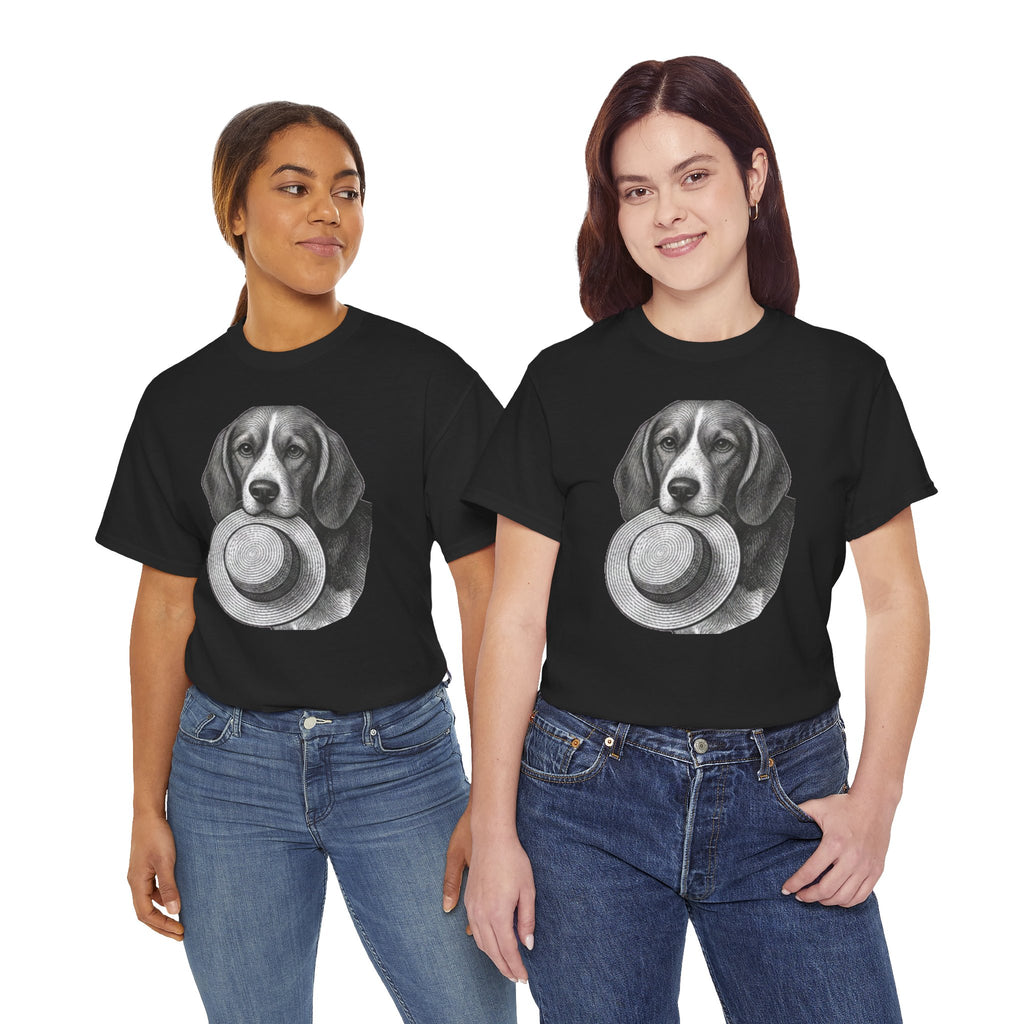 Beagle T Shirt, Beagle Lover Shirt, Funny Dog T Shirt, Beagle Gift, Dog Mom Gift, Vintage Beagle Tee, Dog Lover Gift