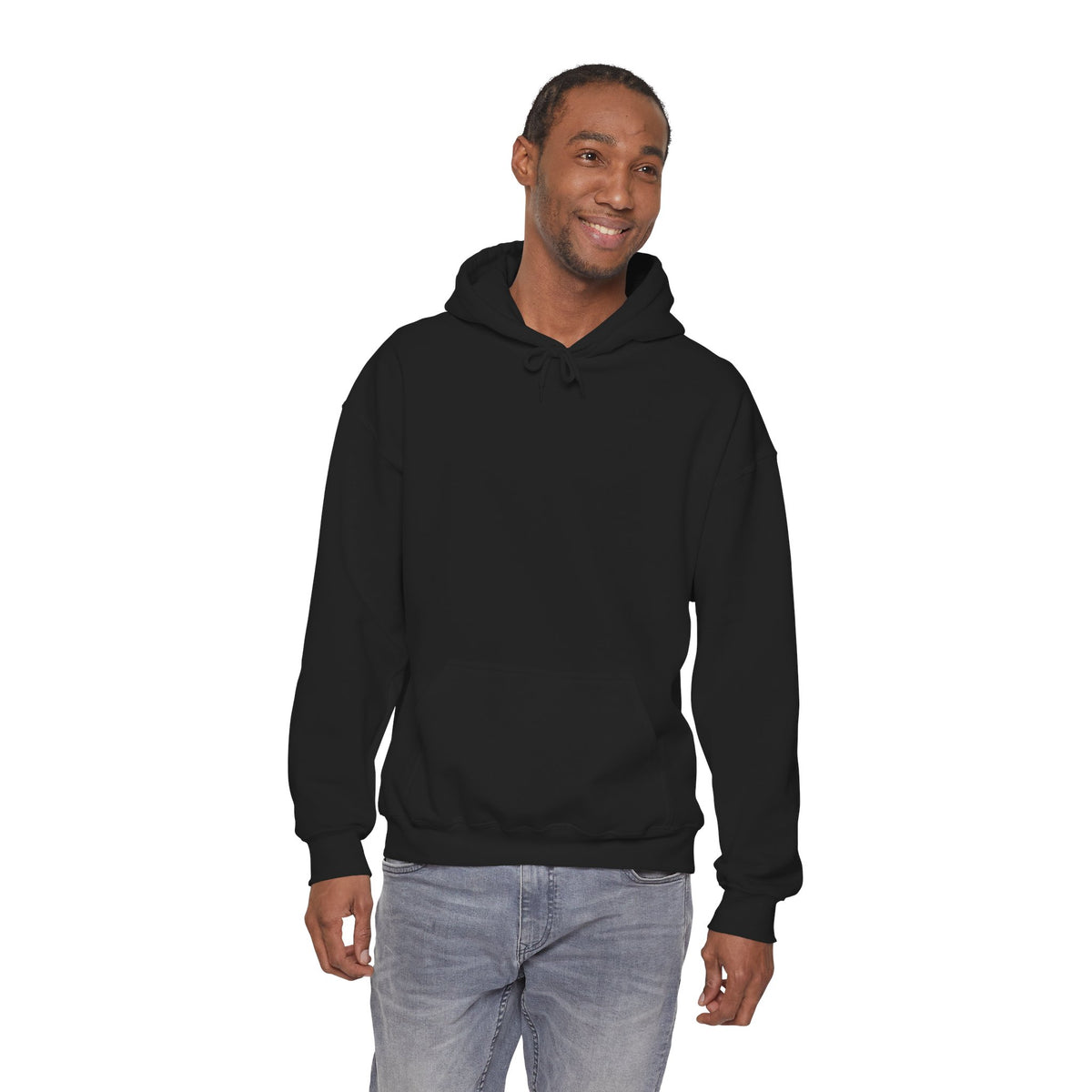 Beagle With Hat Hoodie — Cute Dog Graphic Pullover for Pet Lovers