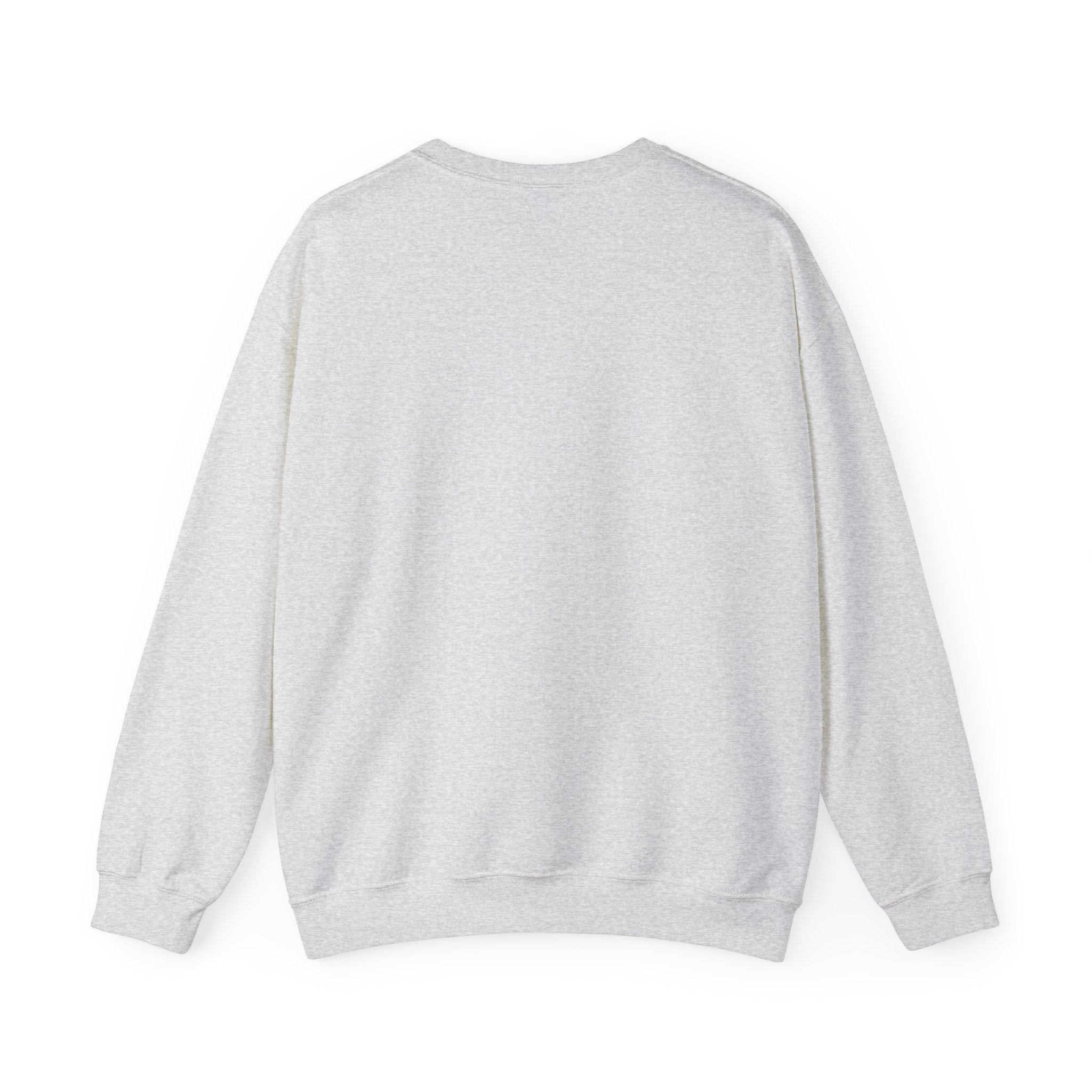Beagle Holding Hat Crewneck Sweatshirt
