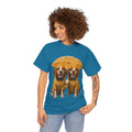 Beagle Buddies Rainy Day T-Shirt