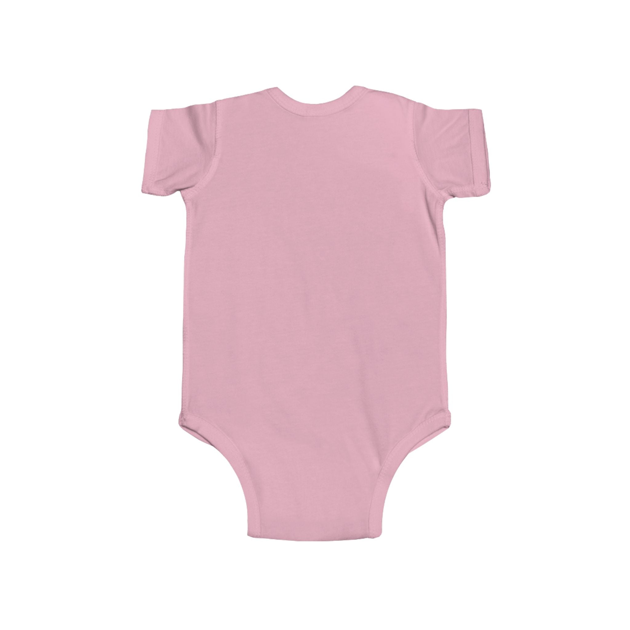 Beagle Baby Bodysuit — Fergus the Hat Thief